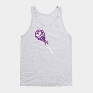 Blow Me (purple) Tank Top